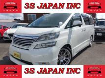 2010 Toyota Vellfire