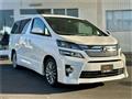 2014 Toyota Vellfire