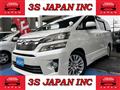 2012 Toyota Vellfire