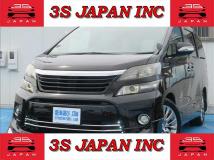 2014 Toyota Vellfire