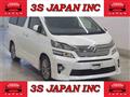 2014 Toyota Vellfire