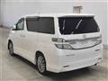 2014 Toyota Vellfire