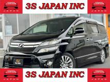 2014 Toyota Vellfire
