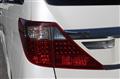 2012 Toyota Alphard