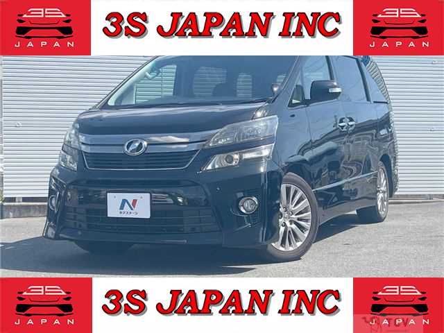 2012 Toyota Vellfire