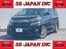 2012 Toyota Vellfire