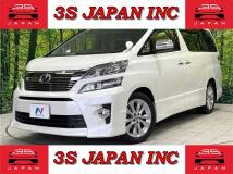 2013 Toyota Vellfire