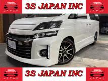 2012 Toyota Vellfire