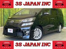 2013 Toyota Vellfire