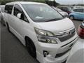 2012 Toyota Vellfire
