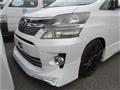 2012 Toyota Vellfire
