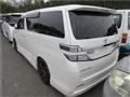 2012 Toyota Vellfire