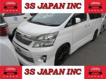 2012 Toyota Vellfire