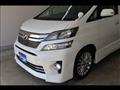 2011 Toyota Vellfire