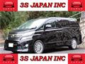 2012 Toyota Vellfire