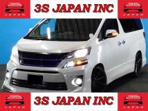 2013 Toyota Vellfire