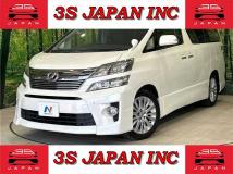 2012 Toyota Vellfire