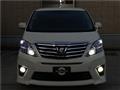 2012 Toyota Alphard