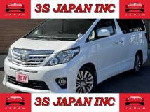 2013 Toyota Alphard