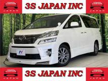 2013 Toyota Vellfire
