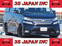 2011 Toyota Vellfire