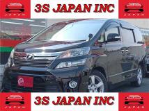 2013 Toyota Vellfire