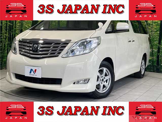 2008 Toyota Alphard