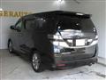 2011 Toyota Vellfire