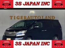 2011 Toyota Vellfire