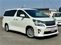 2011 Toyota Vellfire