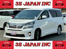 2011 Toyota Vellfire