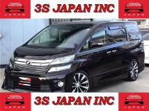 2012 Toyota Vellfire