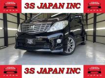 2010 Toyota Alphard