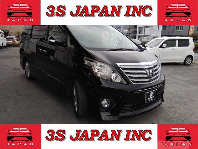 2013 Toyota Alphard
