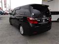 2013 Toyota Alphard