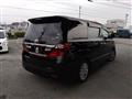 2013 Toyota Alphard
