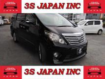 2013 Toyota Alphard