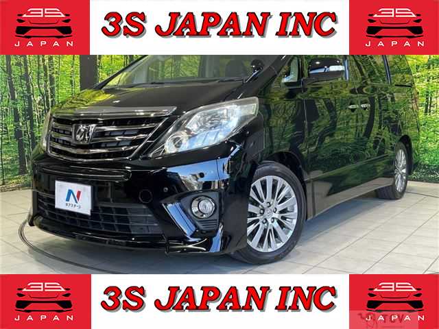 2012 Toyota Alphard