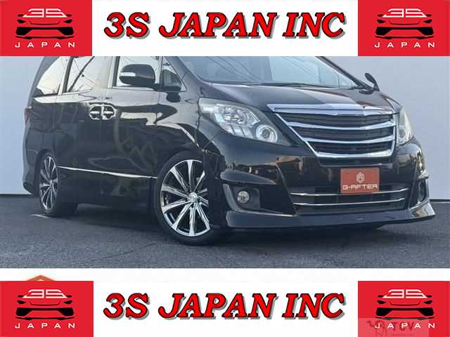 2013 Toyota Alphard