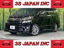 2013 Toyota Vellfire