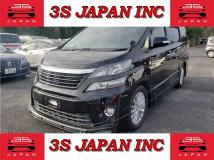 2013 Toyota Vellfire