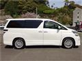 2013 Toyota Vellfire