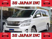 2013 Toyota Vellfire