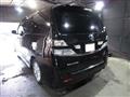 2009 Toyota Vellfire
