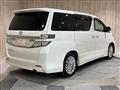 2012 Toyota Vellfire