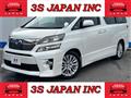 2012 Toyota Vellfire
