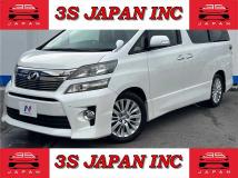 2012 Toyota Vellfire