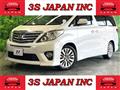 2013 Toyota Alphard