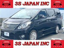 2014 Toyota Alphard