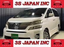 2012 Toyota Vellfire